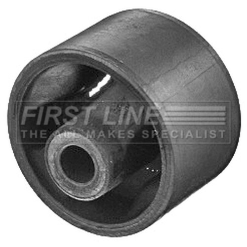 Engine mount for - engine, c70