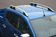 Aluminium Roof Rack Rails Side