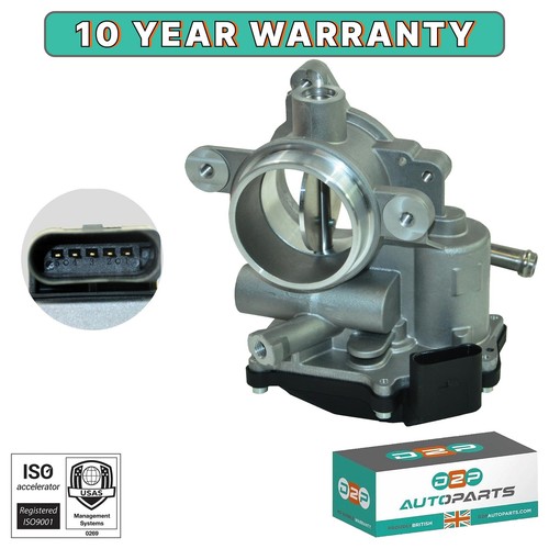 Throttle body for audi - throttle,
