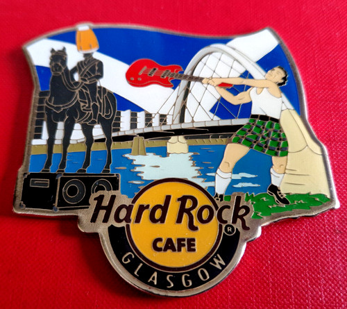 Hrc hard rock cafe glasgow - hrc,