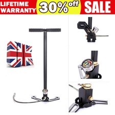 3 Stage 4500PSI Stirrup Pump