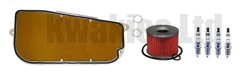 Service kit filters iridium - filters,