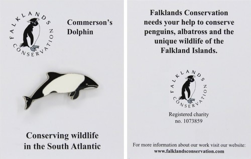 Rspb pin badge - pin,