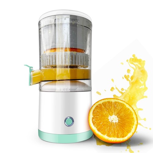 Rechargeable electric juicer - rechargeable,