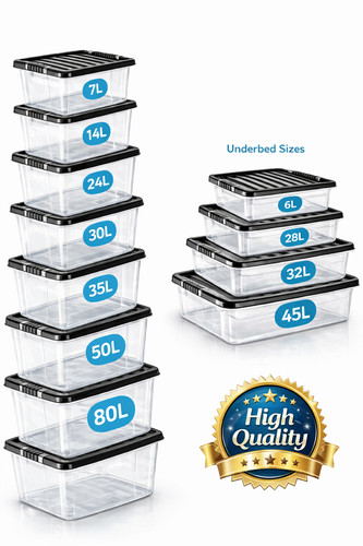 Quality plastic storage boxes - quality,