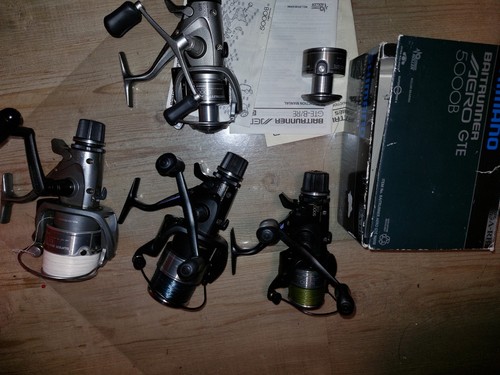 Shimano baitrunner aero - shimano,