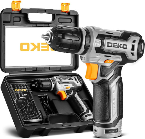 Cordless drill dekopro - drill：dekopro, 12v