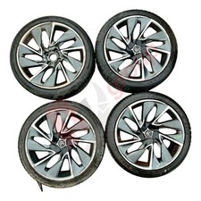 OEM CITROEN DS4 ALLOY WHEELS