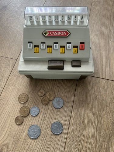 Vintage casdon toy shop - toy,