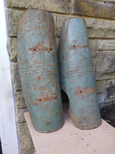 Bsa bantam pair - pair, shields