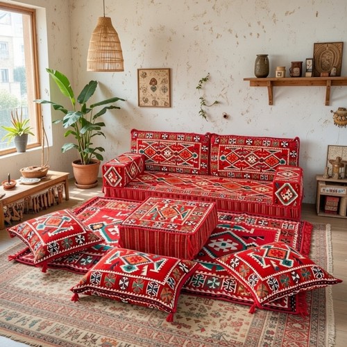 Arabic majlis seating - arabic,