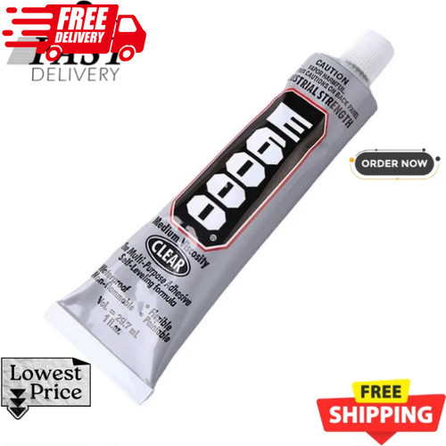 E6000 rhinestone glue - e6000,