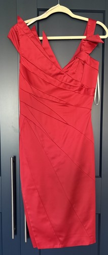 Karen millen size red - millen,