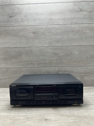 Aiwa cassette deck wx717 - aiwa,