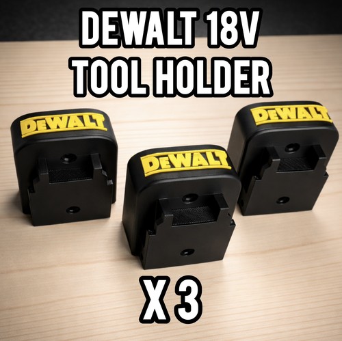 Dewalt 18v dock hanger - 18v,