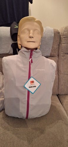 Laerdal little anne - laerdal, qcpr