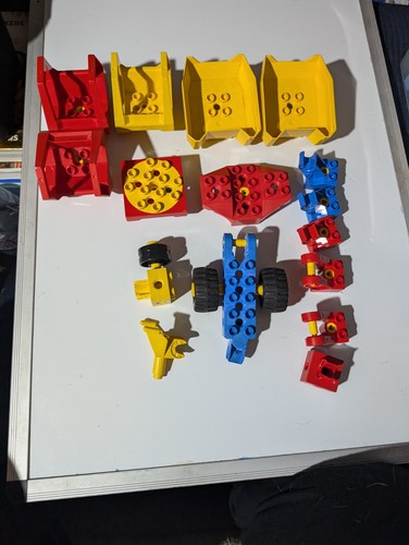 Lego duplo toolo - lego,