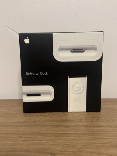 Apple universal dock mb125g - apple,