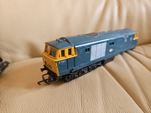 Vintage hornby d7063 class - vintage,