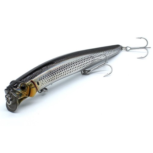 Bass fishing lure - lure, mouth