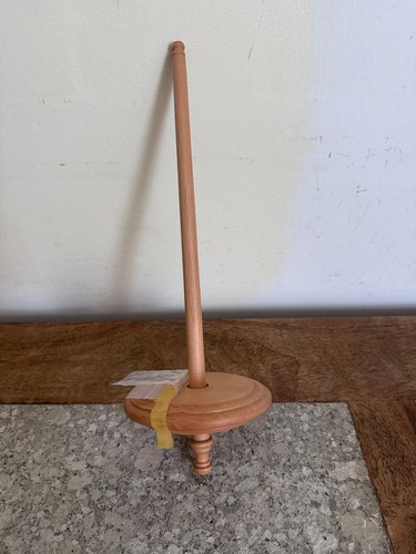 Kromski drop spindle pine - drop,