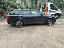 BREAKING SKODA OCTAVIA VRS