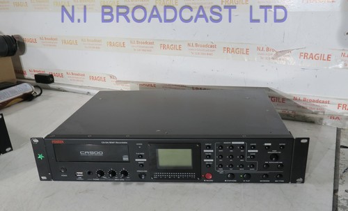 Fostex cr500 master - , cd