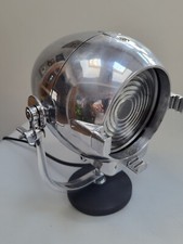 Strand Patt 123 Polished Finish rewired  ES27 LED lampholder 3.5 Mtrs. 