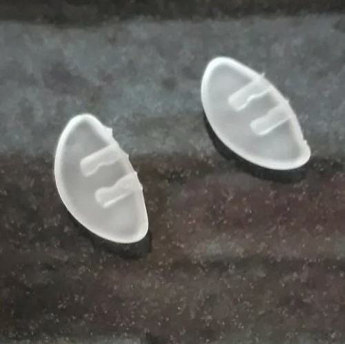Pair porsche design nose - 1,