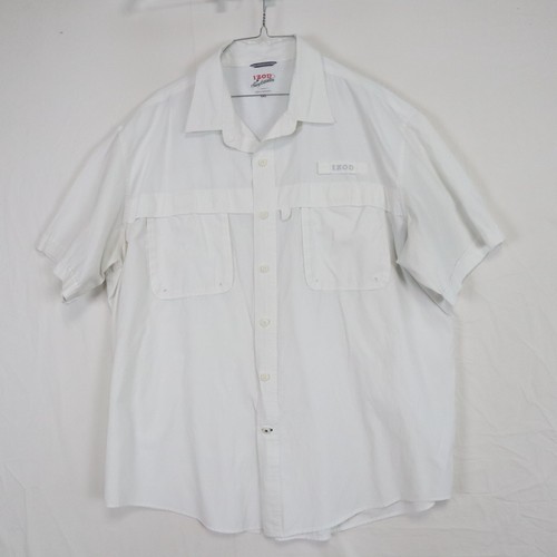 Izod shirt mens 2xl xxl - izod,