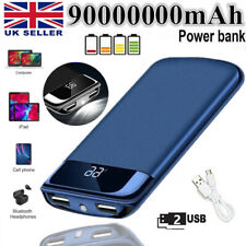 9000000mAh Power Bank Portable