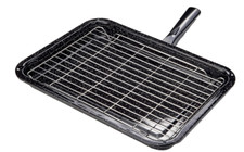 UNIVERSAL GRILL PAN WITH