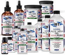 Aloe Vera Gel 100% Naturally