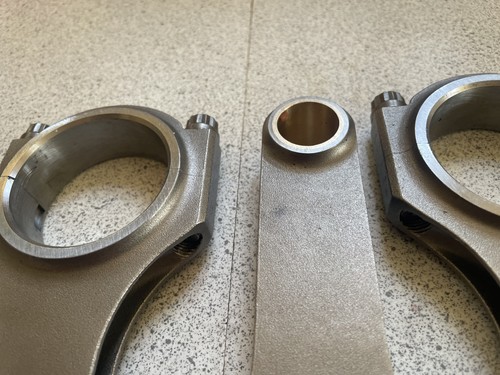 Forged steel connecting - 5.1”,