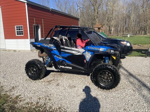Polaris rzr 1000 - rzr, turbo