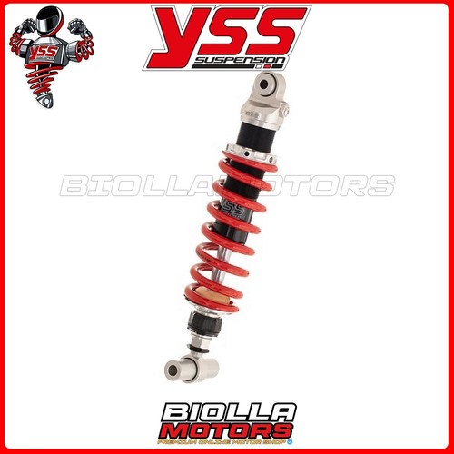 Rear mono shock absorber - mono, yss