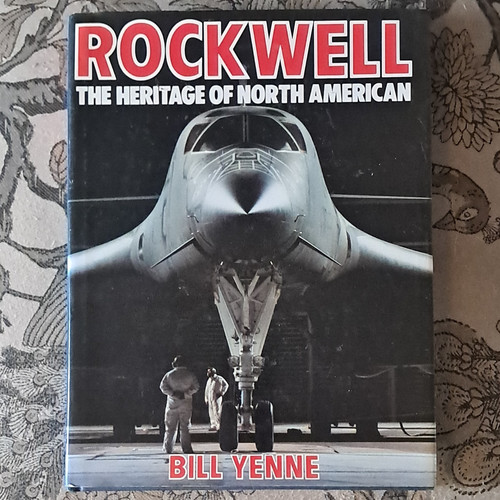 Rockwell the heritage of - rockwell:,