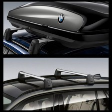 BMW Genuine Travel Pack 420 Roof Bar Roof Box 420 Litre G07 G07TRAVEL42