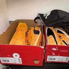 Puma evoSPEED Star 8 running