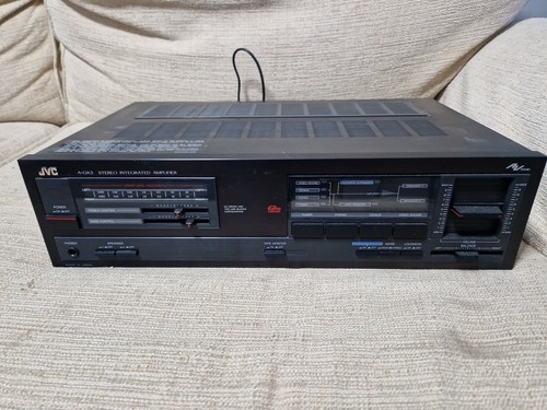 Jvc gx3 stereo integrated - a-gx3,