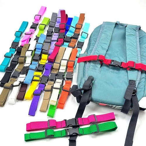 Adjustable backpack chest - adjustable,