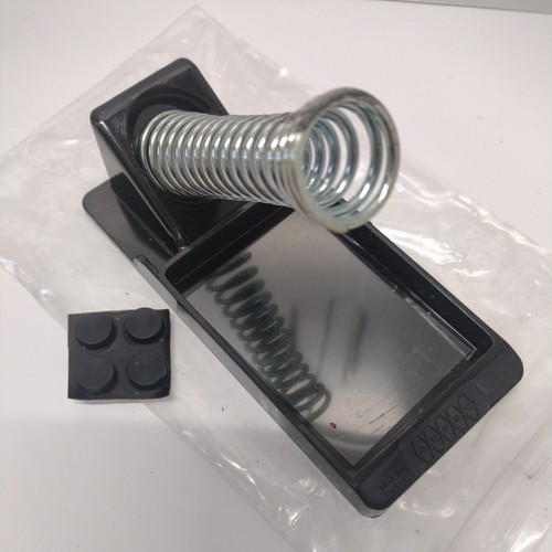 Soldering iron stand - soldering,