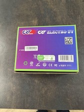 CRT Electro UV UHF VHF Dual