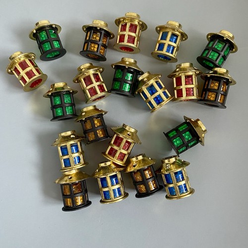 Vintage pifco mini lanterns - vintage,