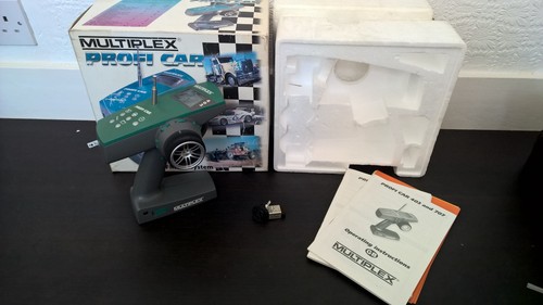 Multiplex profi car - profi,