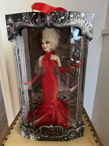 Disney cruella limited edition - cruella,