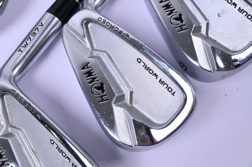 Honma tw737 irons - irons, /