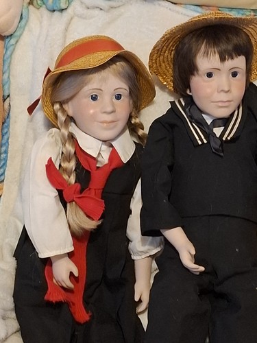 Arlesford craft dolls - craft,