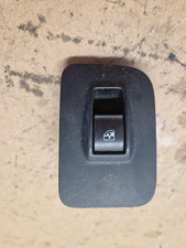 2010 FIAT QUBO ELECTRIC WINDOW SWITCH FRONT LEFT SIDE