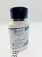 BODY WHITE Paris Hp3 Gel Eclaircissant Clearing Lotion 7.6 fl oz SEALED